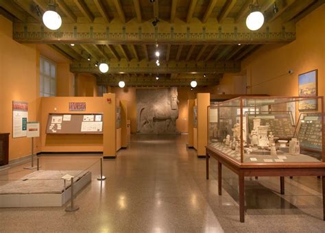 Institute for the Study of Ancient Cultures.